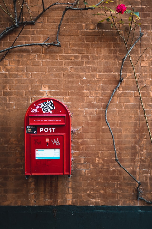 mailbox image